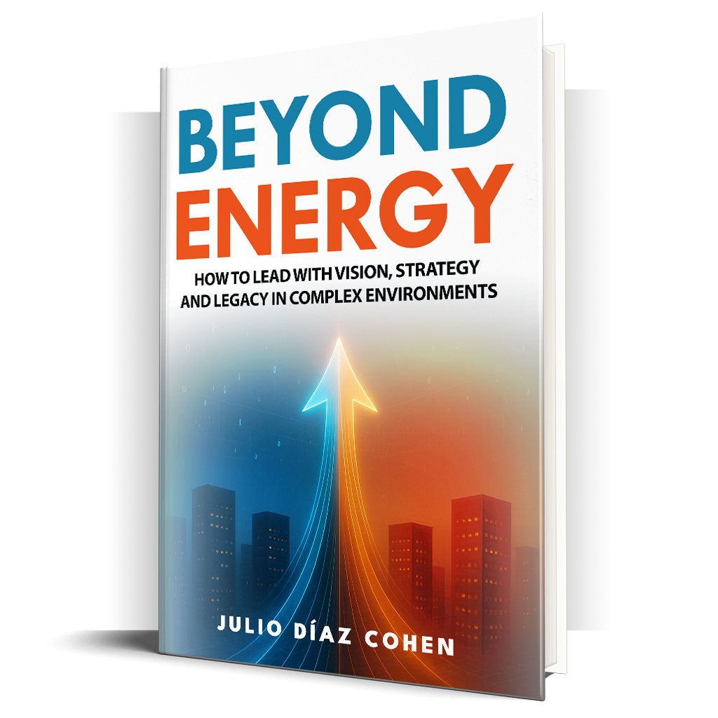 Beyond Energy — Julio Díaz Cohen