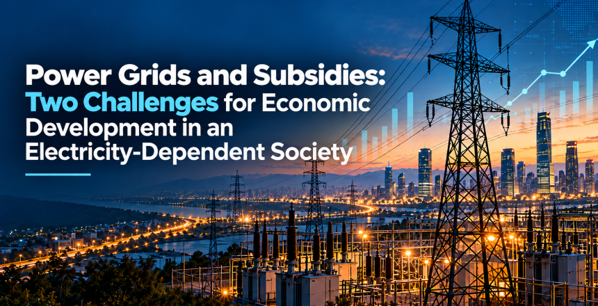 Power Grids and Economic Challenges